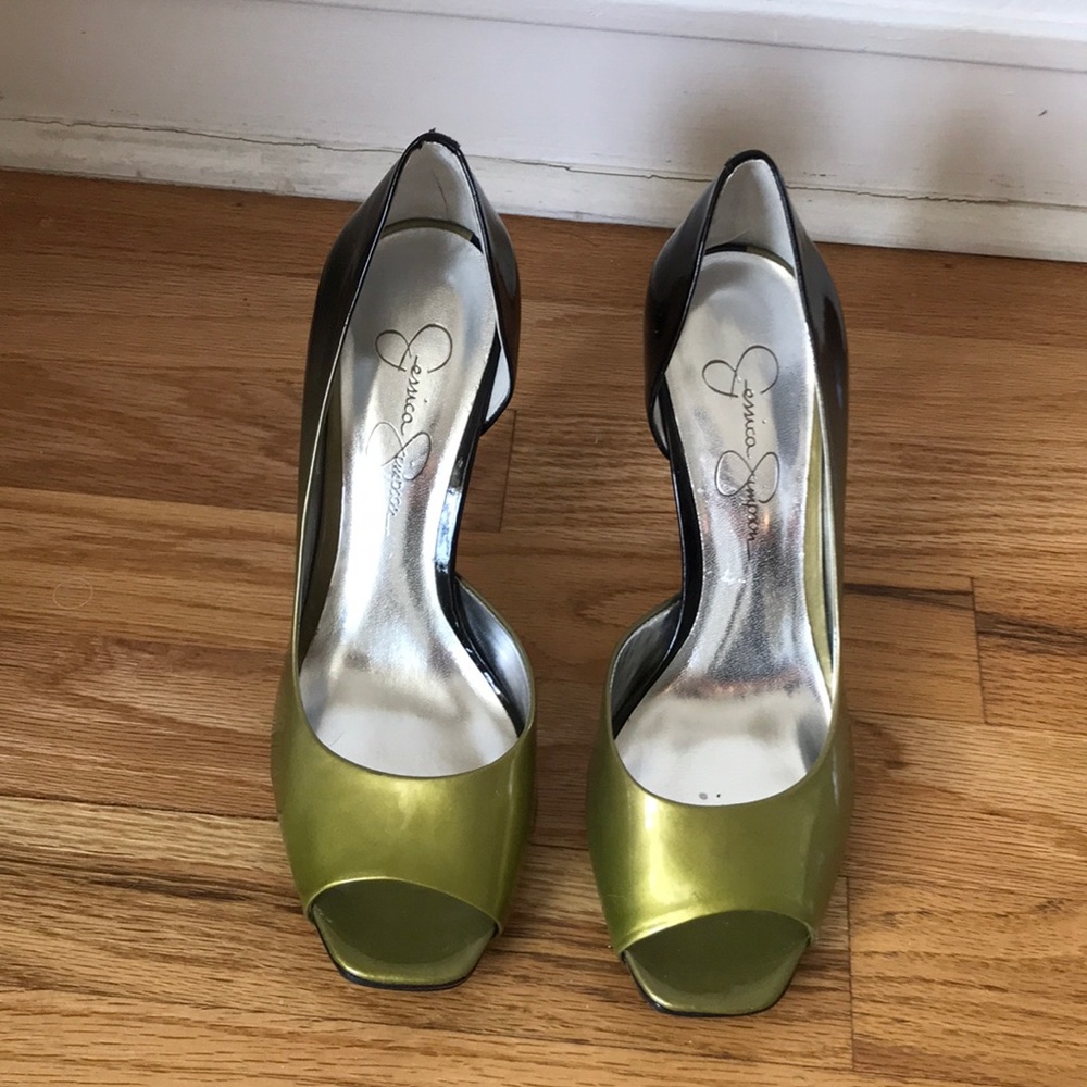 Jessica Simpson heels
